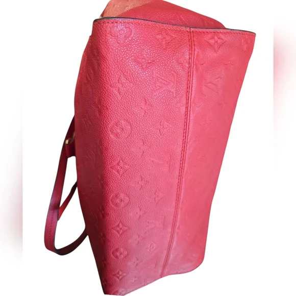 💥💥SOLD💥💥LOUIS VUITTON Empreinte Lumineuse PM - Picture 7 of 13
